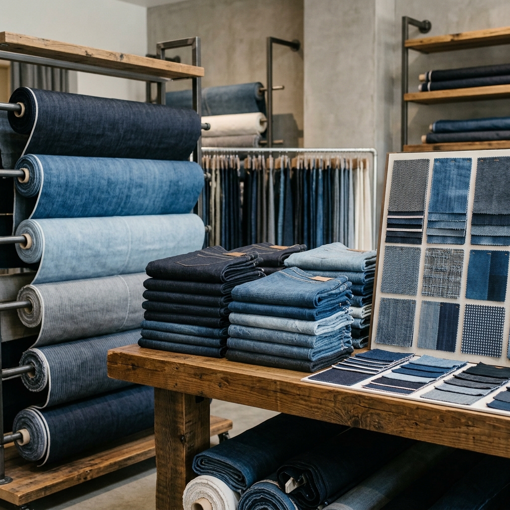 Denim Fabrics